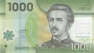 1000 Pesos 2010